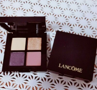 Lote de 2 sombras de ojos Lancome paleta cuádruple tonos: Love Charm 0,2 oz cada una  Foto 1 de 3