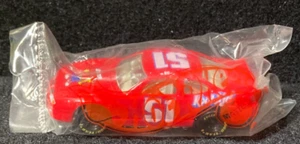 Hot Wheels Pontiac Grand Prix Kool-Aid Man Red SEALED 1996 Red #51 - Picture 1 of 2