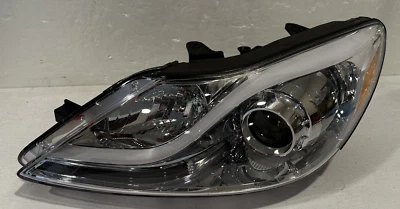 Faro izquierdo Hyundai Genesis 2012-14 sedán hid xenón pieza OEM # 92101-3M Foto 1 de 4