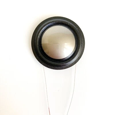 Replacement Titanium Dome Diaphragm For B&W DM602 S2 S3 Tweeter ZZ11541 8Ω - image 1 of 4