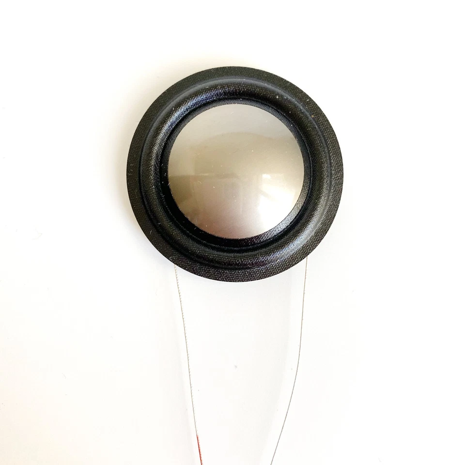 Replacement Titanium Dome Diaphragm For B&W HTM7 Tweeter 8Ω Repair 26mm VCL - image 1 of 4