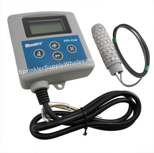 Hunter Soil-Clik Feuchtigkeitssensor, Modul & Sonde Kit SoilClik Click - Bild 1 von 1