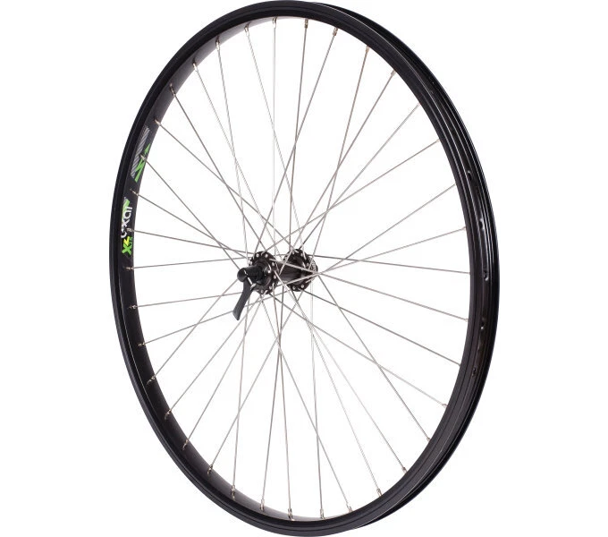 Exal VR XL25 28 36L E-LAST CL QR SW/SIL/SW FA003454037 - Bild 1 von 1