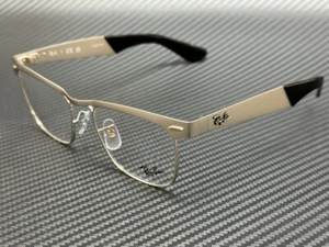 Ray Ban RX3875V 2538 Silber Unisex 53mm Brille - Bild 1 von 5