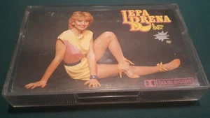 LEPA BRENA - SLATKI GREH, Turbo Folk Cassette 1983. SOKOJ, Made in Yugoslavia ! - Picture 1 of 4