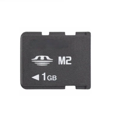 Memory Stick Micro M2 Card 4GB 2GB 1GB 512/256MB For Sony Errisson Phone/PSP Go - Image 1 of 4