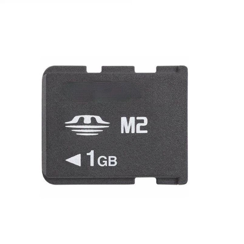 Memory Stick Micro M2 Card 4GB 2GB 1GB 512/256MB For Sony Errisson Phone/PSP Go - Image 1 of 4