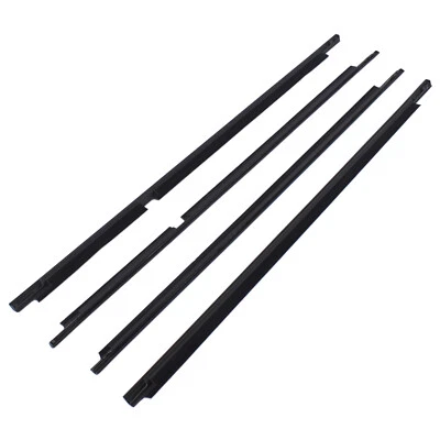 Kit de moldura de cinturón de puerta de 4 piezas para 98-07 Lexus LX470 Toyota Land Cruiser 4,7 L V8 Foto 1 de 4