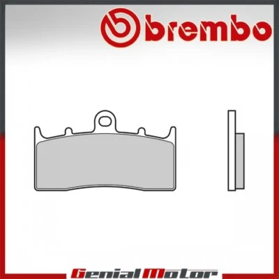 Pastiglie Brembo Freno Anteriori 07GR62.LA per Bmw R 1200 R 1200 2007 > 2014 Foto 1 de 3
