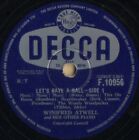 Winifred Atwell - Let's Have A Ball (Shellac, 10")