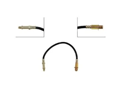 For 1969-1972 Dodge P200 Van Brake Hose Dorman 31712RJDN 1970 1971 - Image 1 of 2