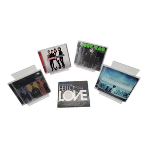 TobyMac Chris Tomlin Casting Crowns NewsBoys Third Day 5 CD Bundle - Picture 1 of 7