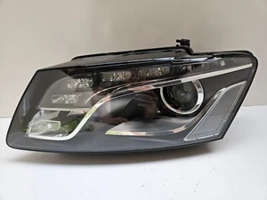 Original AUDI Q5 SQ5 8R XENON LED Scheinwerfer Links Headlight 8R0941003AF - Bild 1 von 14