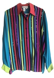 Diane Gilman Women's Silk Tops for sale 