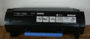 Develop  TNP63 Toner  Return Program  black AAE10D0 ineo 4052  ohne OVP D - Bild 1 von 1