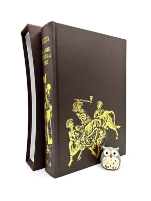 FOLIO SOCIETY The Annals of Imperial Rome Tacitus Ancient Classical Histories - Image 1 of 4