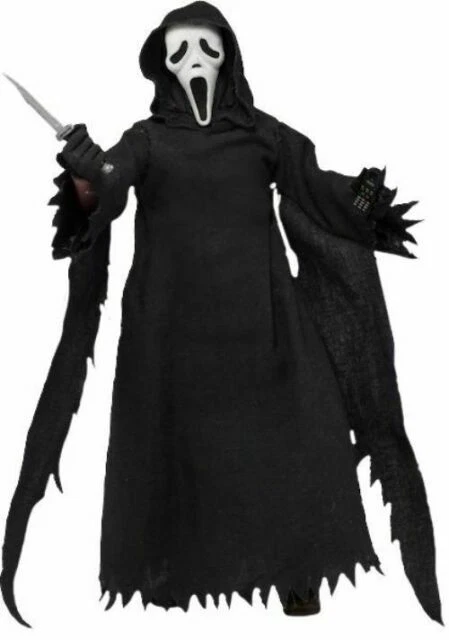 NECA Scream 4 Scre4m Ghost Face Figure B320