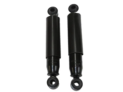 Front Shock Absorber Pair Fits Land Rover S1 S2 S3 86 88 107 109 1953-1984 - Image 1 of 4