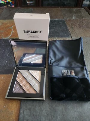 Burberry Complete Eye Palette 4 Enhancing Colours #25 Gold Blush - Brand New - Image 1 of 4