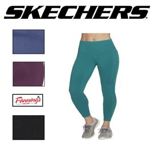 Skechers Women’s Go Walk High Waisted Leggings | E52