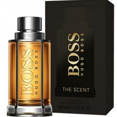 BOSS THE SCENT by HUGO BOSS cologne for Men edt 3.3 / 3.4 oz New in Box>