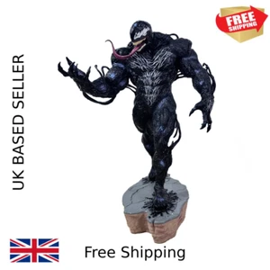30cm Venom PVC Action Figure Handmade Statue Marvel Collectible Gift UK Kids Toy - Picture 1 of 8