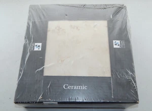 New Style Selections 12 X 12 Cream Ceramic Floor Tile 11 Units READ DESCRIPTION! - Picture 1 of 5