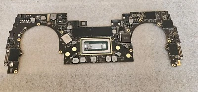 MacBook Pro 13" A1989 2019 MV962LL i5 2.4GHz 8/256GB Logic Board  AS IS - Image 1 of 3