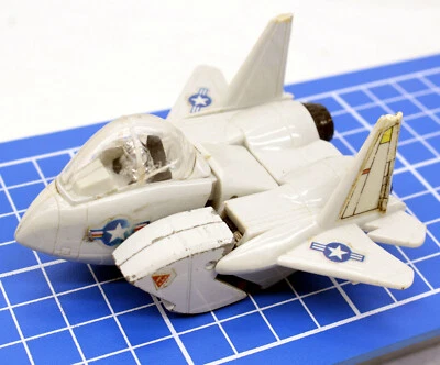 F-15 EAGLE SCRAMBLE EGG SE-03 BANDAI 1984 TRANSFORMERS ROBOT USATO FR1 78648 - Immagine 1 di 4