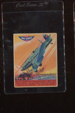 R137 Goudey Gum Sky Birds #5 German "Hamburger" HA-137