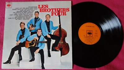 Les Brothers Four / Eponyme / Mono / 1964 / France - Photo 1/4