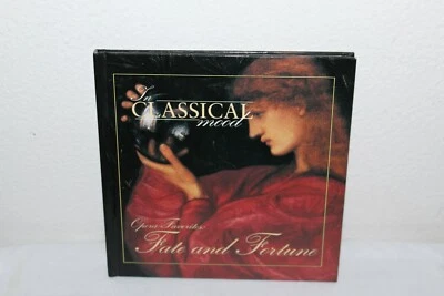 In Classical Mood: Opera Favorites Fate and Fortune CD With Color Booklet Foto 1 de 4