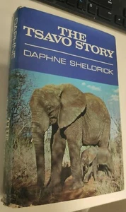 The Tsavo story by Sheldrick, Daphne Jenkins  - Imagen 1 de 4