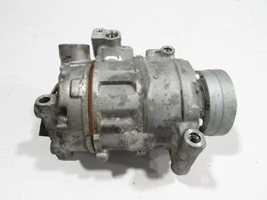 13-18 Audi S6 C7 2014 4.0L AC A/C Air Condition Compressor ;$6 - Picture 1 of 9
