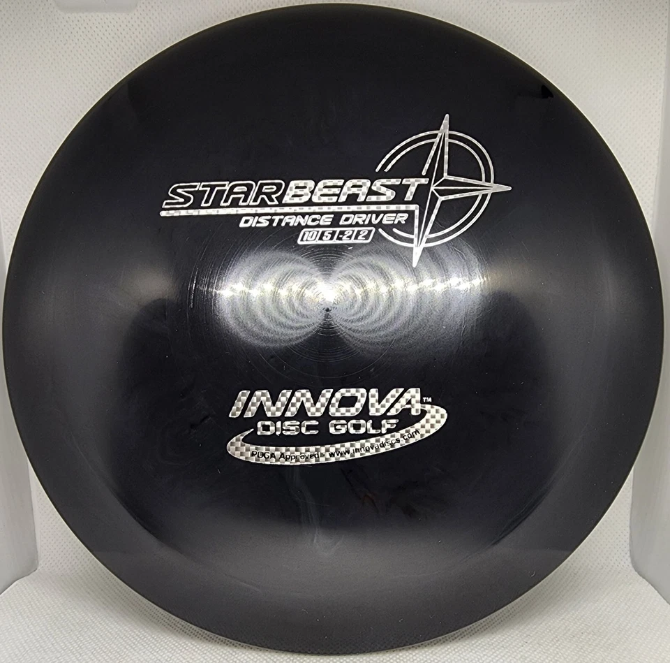 Innova Star Beast *RARE BLACK* 173-5g *Pick Foil* - Image 1 of 1