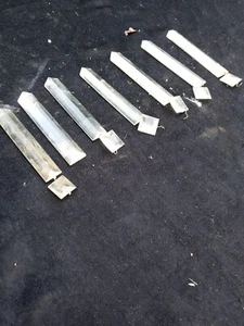 Solzi Luce Chandelier Crystals Chandelier Parts - Picture 1 of 24