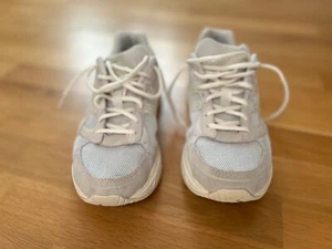 ASICS - Damen Sport-Style Sneaker »GEL-1130« - EU 40,5 - weiß/beige - Bild 1 von 11