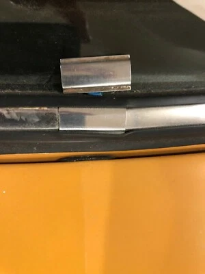 Datsun 240Z 260Z 280Z Stainless Steel Windshield and Back Hatch Trim-3 pieces!!! Foto 1 de 3