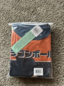 NIB~Dragon Ball Z Graphic Print Animation TOEI 2 Piece Pajama Set Boys Size XXL - Picture 1 of 5