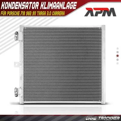 Condensador aire acondicionado Porsche 718 982 911 Targa 3.0 Carrera Cabriolet - Imagen 1 de 4