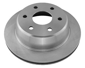 Rotor de freno de disco Qualis 55066 Foto 1 de 1