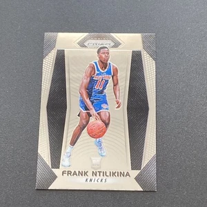 2017 Panini Prizm Frank Ntilikina #275 Rookie Card RC NY Knicks Defensive Ace! - Picture 1 of 2