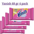 Vanish Bar Soap For Stubborn Stains 4 Ct. 68G