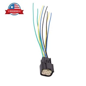 Arnés conector cámara puerta trasera para Chevrolet Silverado GMC Sierra 2016-2018 - Imagen 1 de 7