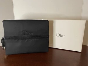 Dior Pouch Cosmetic Makeup Bag case New ๐ฅ - Picture 1 of 5