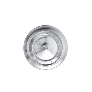 Steel Refillable Coffee Pods Capsules For Nespresso Vertuo Plus Series k - Picture 1 of 8