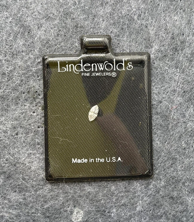 林登沃尔德精美珠宝商散装宝石精致侯爵夫人切割时尚珠宝首饰 — 第 1/1 张图片