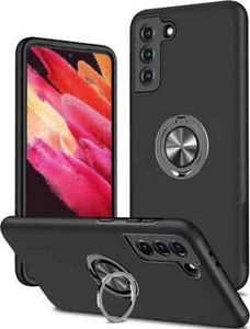Ring Armor Hybrid Stoßfest Ständer Handy Hülle Cover für Samsung S20 FE S21 A52s - Bild 1 von 10