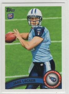2011 Topps Football Tennessee Titans Team Set - Imagen 1 de 1