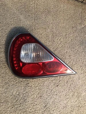 Luz trasera izquierda izquierda izquierda para conductor Jaguar XJR XJ8 2004 2005 2006 2007 2008 FABRICANTE DE EQUIPOS ORIGINALES Foto 1 de 4